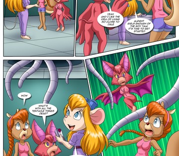 Ranger Training - Page 2