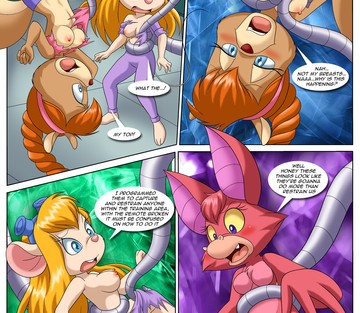 Ranger Training - Page 5