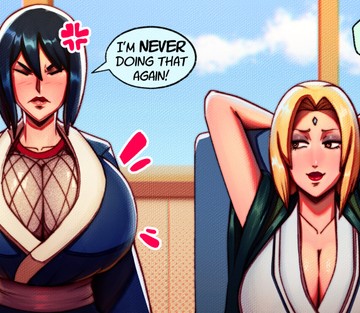 Tsunade Comics - Page 30