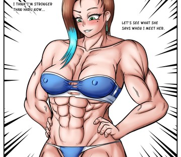 Natalie's Growth Potion - Page 8