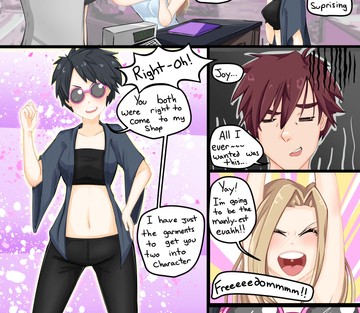 Back n Plaid - Page 4
