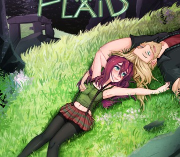 Back n Plaid