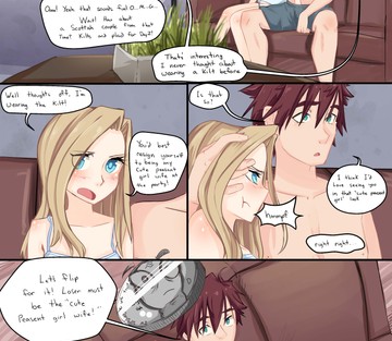 Back n Plaid - Page 3