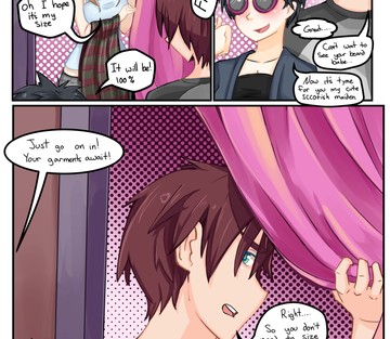 Back n Plaid - Page 5