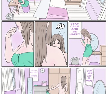 Hana that Gross Insect - Page 3