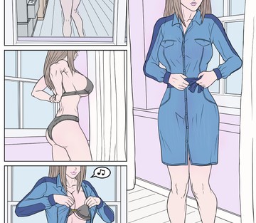 Hana that Gross Insect - Page 4