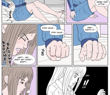 Hana that Gross Insect - Page 8