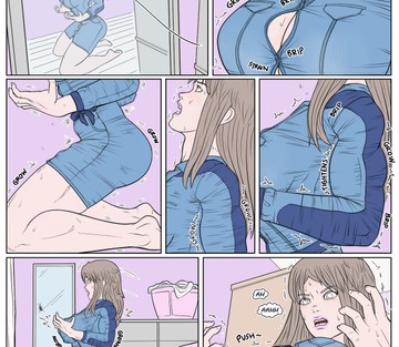 Hana that Gross Insect - Page 11