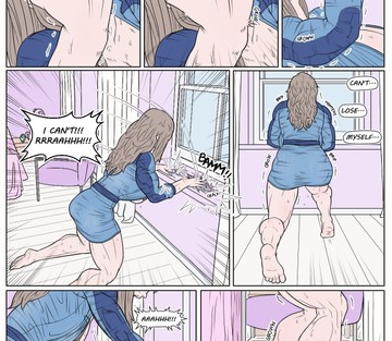 Hana that Gross Insect - Page 14
