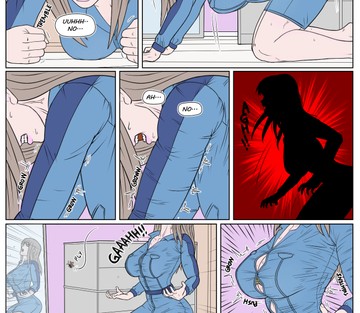 Hana that Gross Insect - Page 10