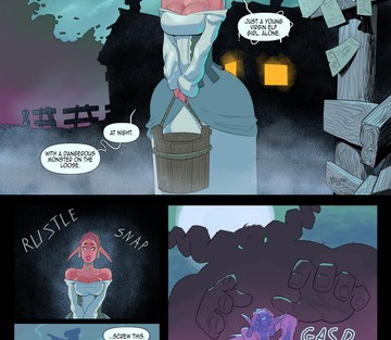 The Mirror Of Bellung - Page 15
