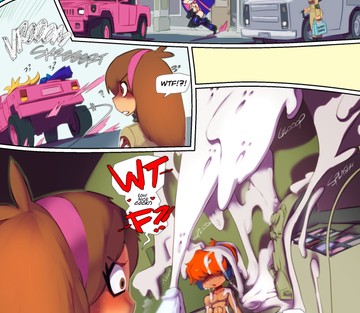 Panty Raid - Page 11