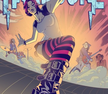 Esto es hardcore