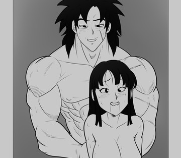 Almighty Broly - Page 5