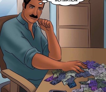 Savita Bhabhi - Episode 77 - Working Overtime - Page 30