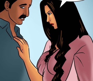 Savita Bhabhi - Episode 77 - Working Overtime - Page 77