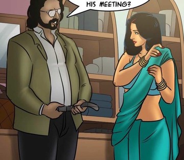 Savita Bhabhi - Episode 77 - Working Overtime - Page 149