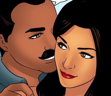 Savita Bhabhi - Episode 77 - Working Overtime - Page 100