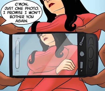 Savita Bhabhi - Episode 77 - Working Overtime - Page 45