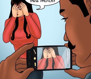 Savita Bhabhi - Episode 77 - Working Overtime - Page 42
