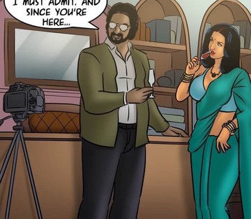Savita Bhabhi - Episode 77 - Working Overtime - Page 86
