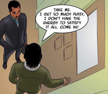 Savita Bhabhi - Episode 77 - Working Overtime - Page 17