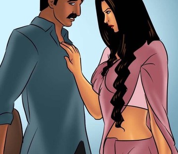 Savita Bhabhi - Episode 77 - Working Overtime - Page 76