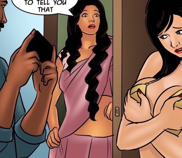 Savita Bhabhi - Episode 77 - Working Overtime - Page 70