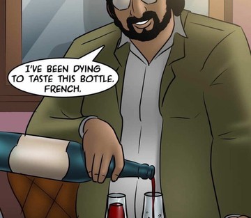 Savita Bhabhi - Episode 77 - Working Overtime - Page 82