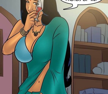 Savita Bhabhi - Episode 77 - Working Overtime - Page 88