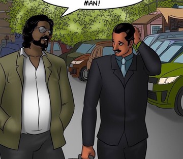 Savita Bhabhi - Episode 77 - Working Overtime - Page 12