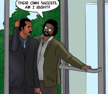 Savita Bhabhi - Episode 77 - Working Overtime - Page 16
