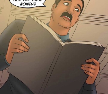 Savita Bhabhi - Episode 77 - Working Overtime - Page 20