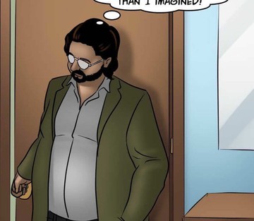 Savita Bhabhi - Episode 77 - Working Overtime - Page 53