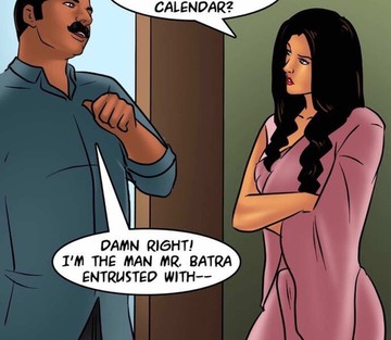 Savita Bhabhi - Episode 77 - Working Overtime - Page 74