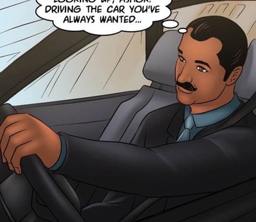 Savita Bhabhi - Episode 77 - Working Overtime - Page 7