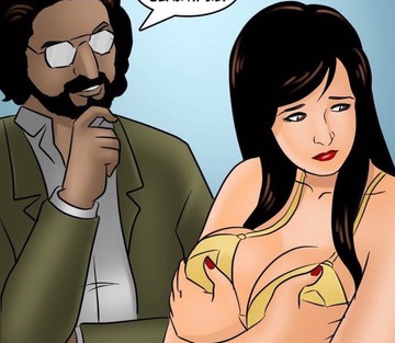 Savita Bhabhi - Episode 77 - Working Overtime - Page 49