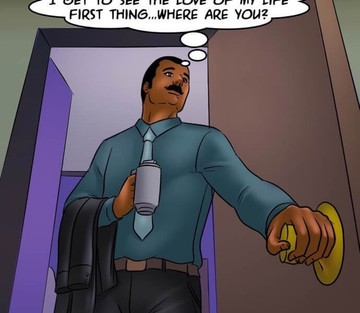Savita Bhabhi - Episode 77 - Working Overtime - Page 5