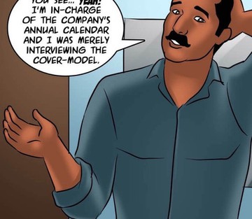 Savita Bhabhi - Episode 77 - Working Overtime - Page 73