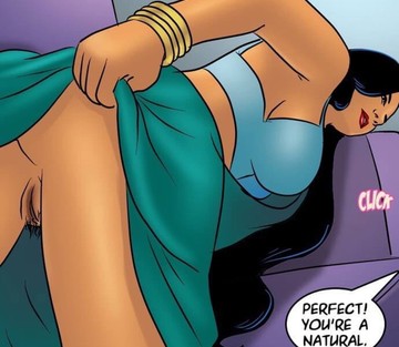 Savita Bhabhi - Episode 77 - Working Overtime - Page 106