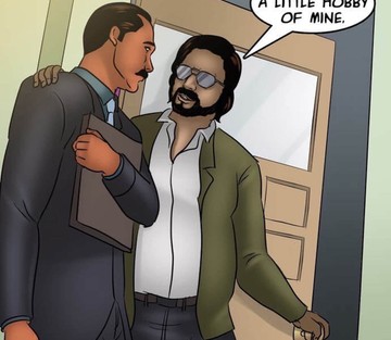 Savita Bhabhi - Episode 77 - Working Overtime - Page 24