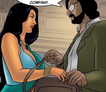 Savita Bhabhi - Episode 77 - Working Overtime - Page 63