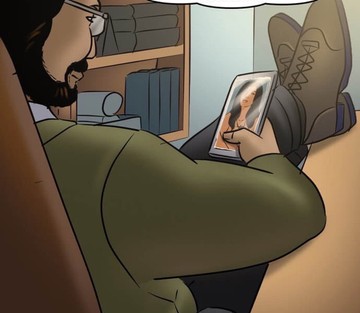 Savita Bhabhi - Episode 77 - Working Overtime - Page 151