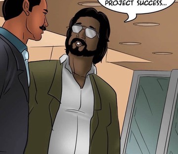 Savita Bhabhi - Episode 77 - Working Overtime - Page 15