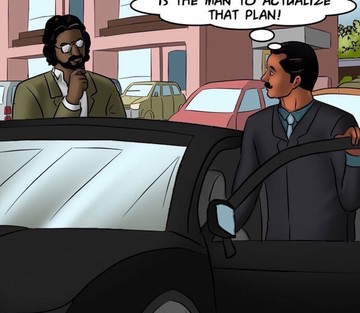 Savita Bhabhi - Episode 77 - Working Overtime - Page 11