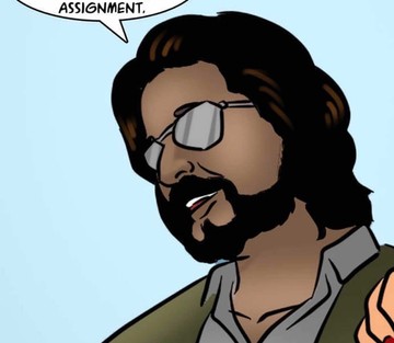 Savita Bhabhi - Episode 77 - Working Overtime - Page 52