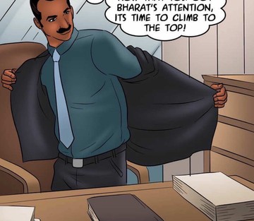 Savita Bhabhi - Episode 77 - Working Overtime - Page 26