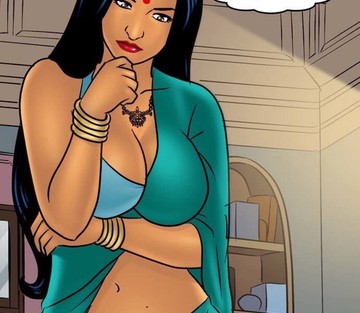 Savita Bhabhi - Episode 77 - Working Overtime - Page 64