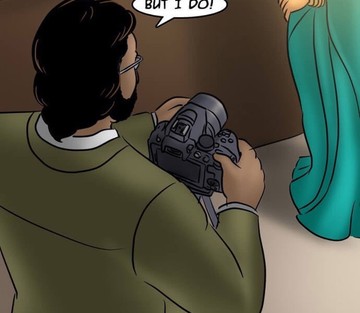 Savita Bhabhi - Episode 77 - Working Overtime - Page 89