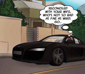 Savita Bhabhi - Episode 77 - Working Overtime - Page 8